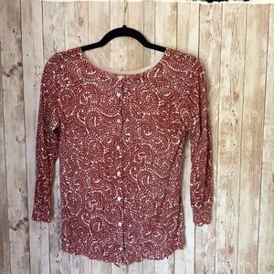 Anne Taylor Loft Cardigan